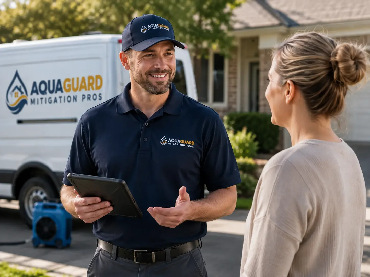 Water Damage Mitigation Dallas, TX FAQs